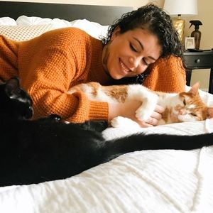 Meet your Posher, Mallory